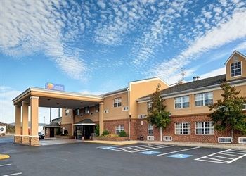 Hotel Comfort Inn & Suites Raphine