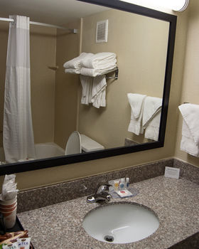Hotel Comfort Inn & Suites Raphine
