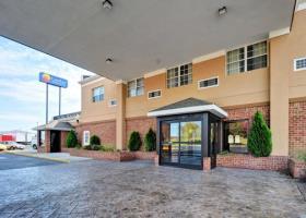 Hotel Comfort Inn & Suites Raphine