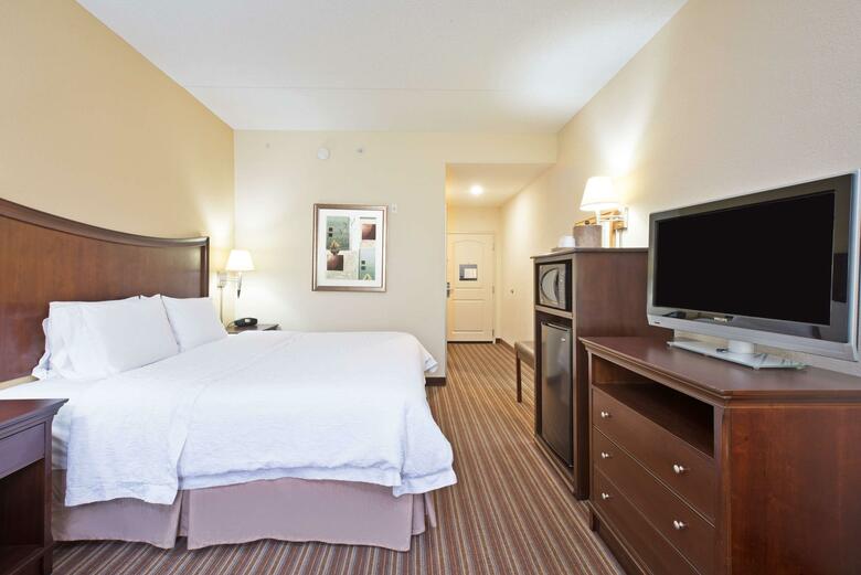 Hotel Hampton Inn Gainesville-haymarket