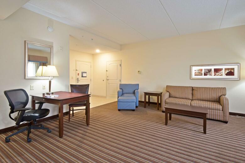 Hotel Hampton Inn Gainesville-haymarket