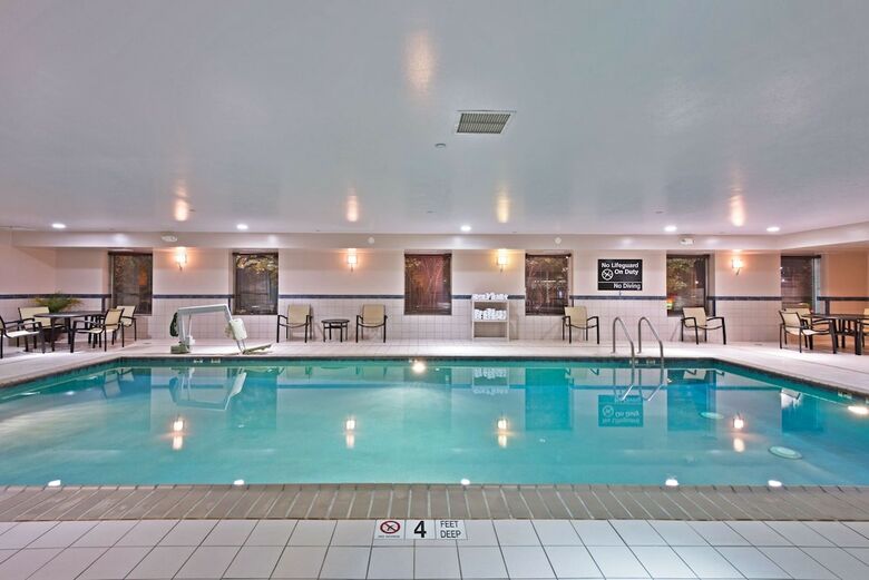Hotel Hampton Inn Gainesville-haymarket
