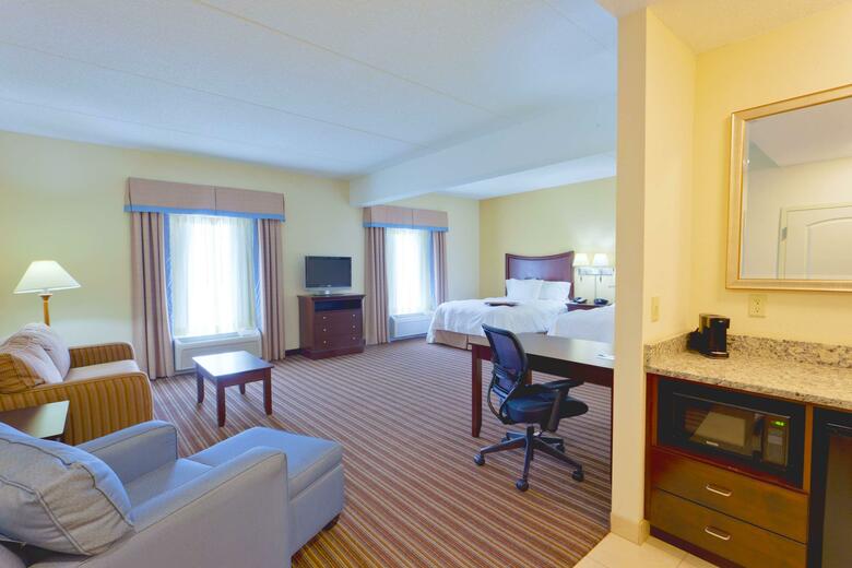 Hotel Hampton Inn Gainesville-haymarket