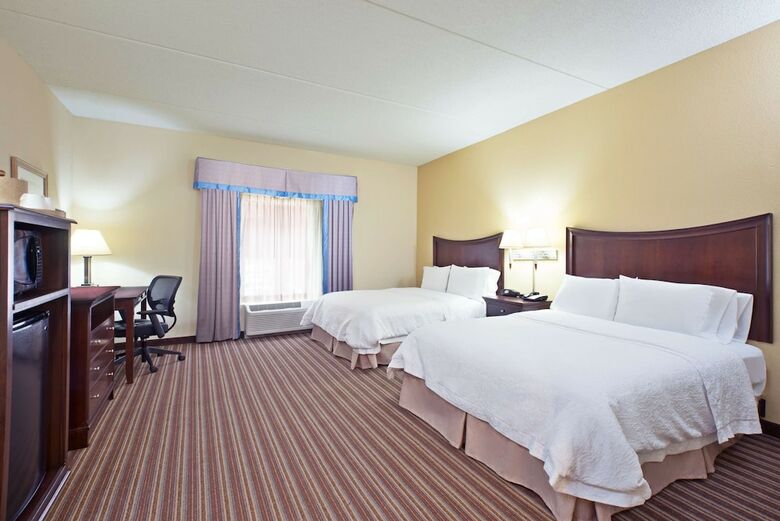 Hotel Hampton Inn Gainesville-haymarket