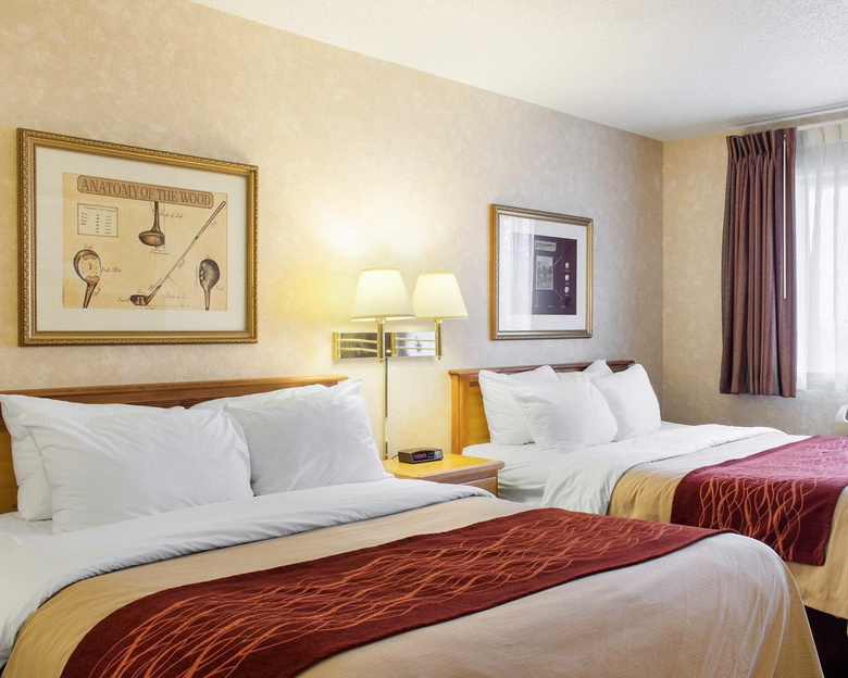 Hotel Comfort Inn Brandon
