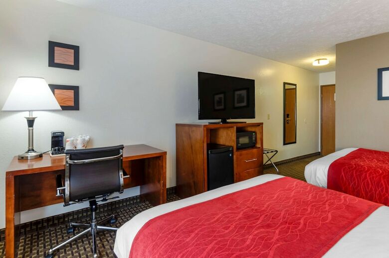 Hotel Comfort Inn Atkins