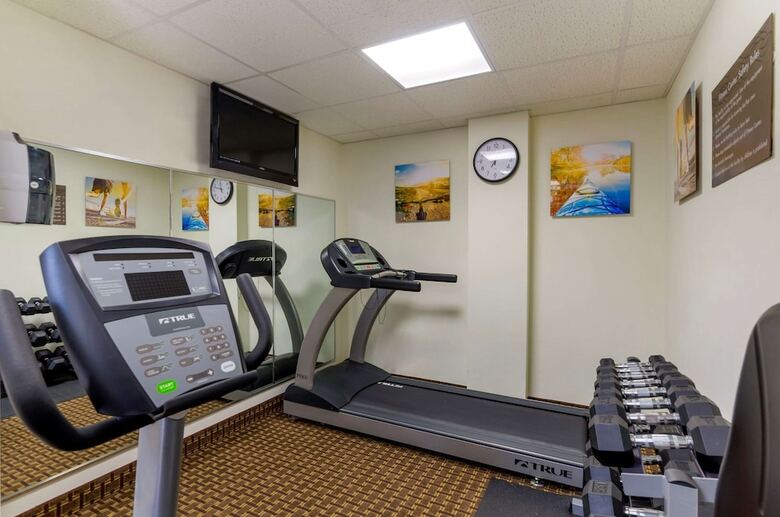 Hotel Comfort Inn Atkins