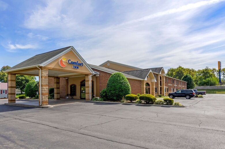 Hotel Comfort Inn Atkins