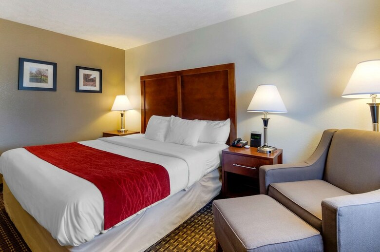 Hotel Comfort Inn Atkins