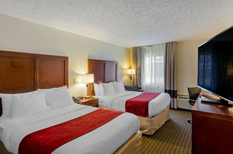 Hotel Comfort Inn Atkins