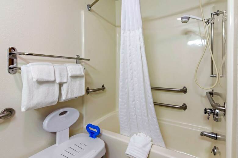 Hotel Comfort Inn Atkins