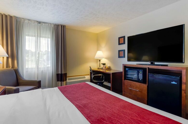 Hotel Comfort Inn Atkins