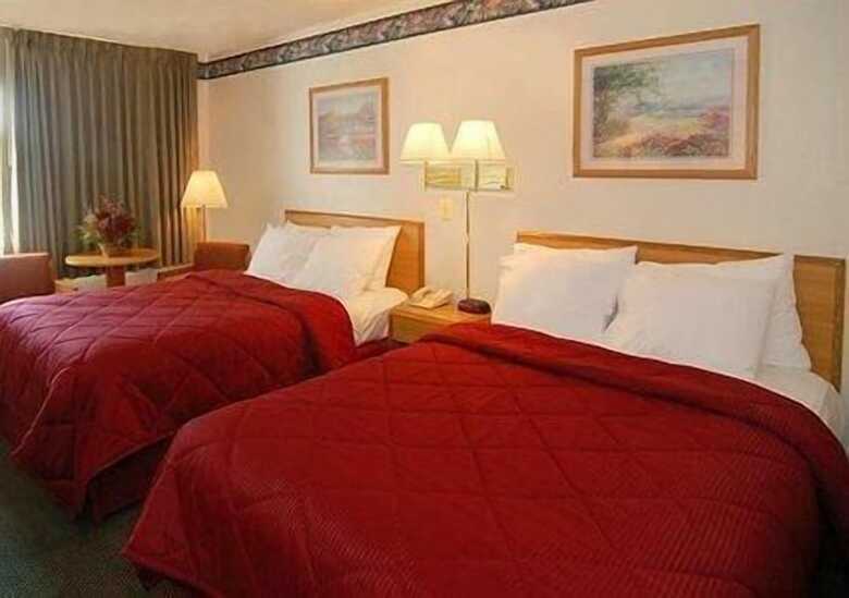 Hotel Comfort Inn Atkins