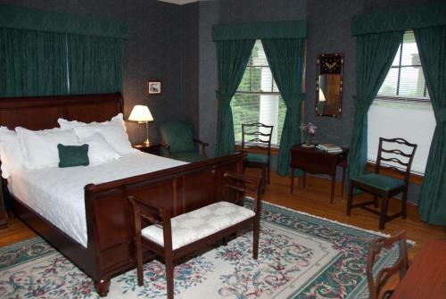 Bed & Breakfast Governor's House In Hyde Park