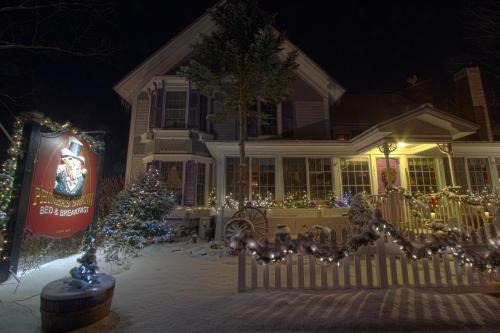 Phineas Swann Bed & Breakfast Inn