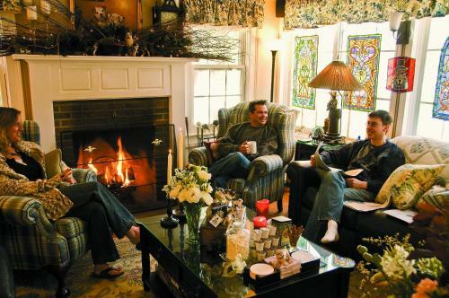 Phineas Swann Bed & Breakfast Inn