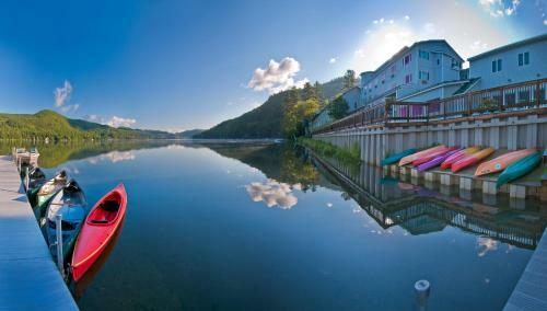 Hotel Lake Morey Resort Fairlee