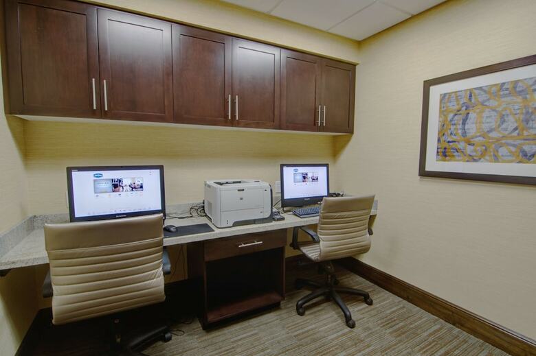 Hotel Hampton Inn And Suites Trophy Club