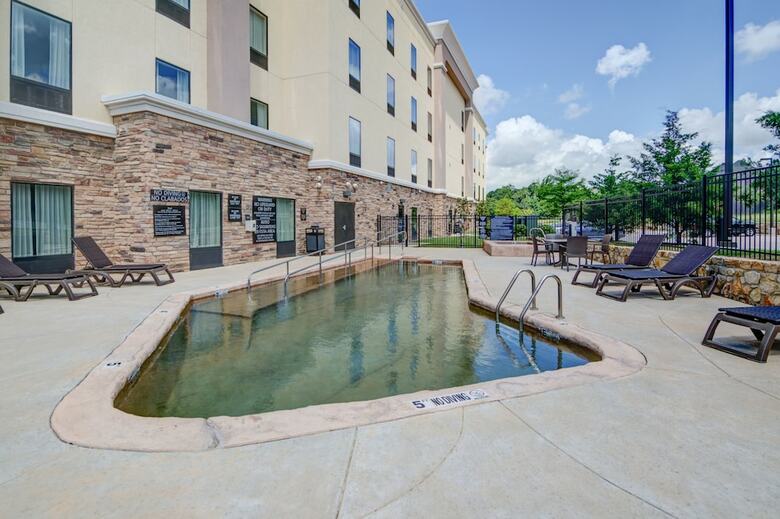 Hotel Hampton Inn And Suites Trophy Club