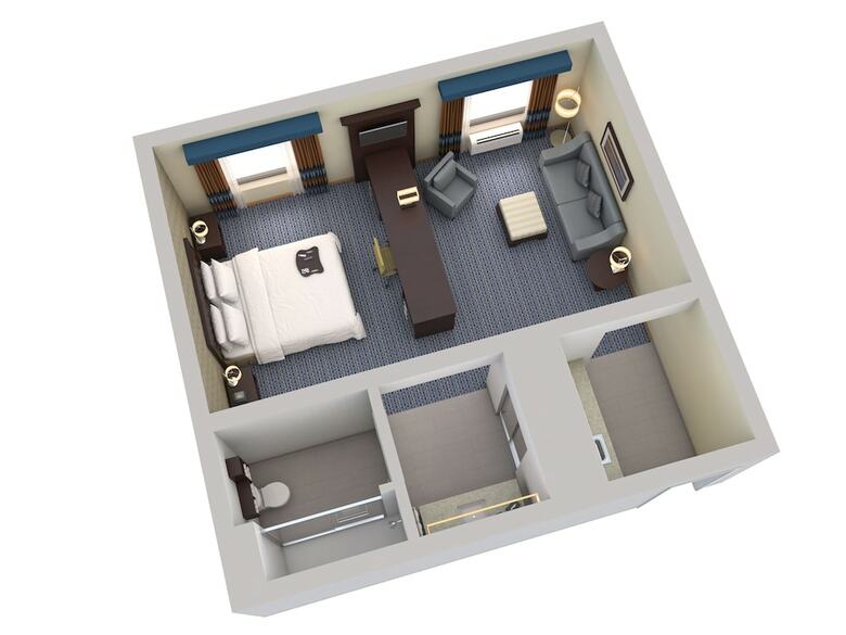 Hotel Hampton Inn And Suites Trophy Club