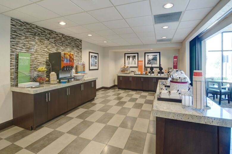Hotel Hampton Inn And Suites Trophy Club