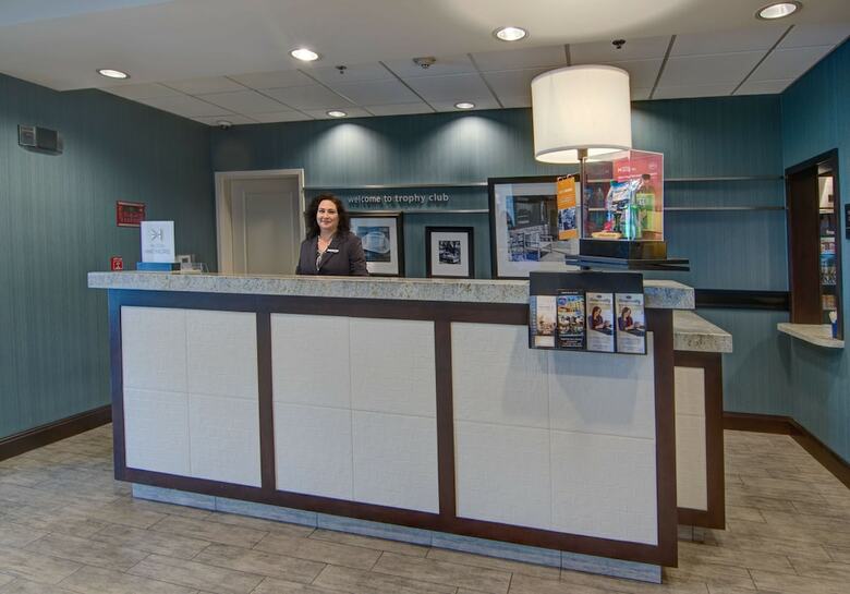 Hotel Hampton Inn And Suites Trophy Club
