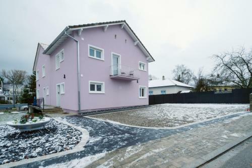 Apartamento Lodgespa : Maison Rose