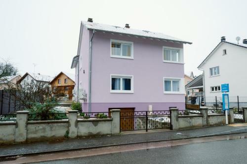 Apartamento Lodgespa : Maison Rose
