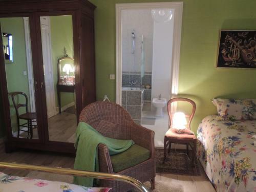 Apartamentos R�sidence Eskualduna B Appt 113