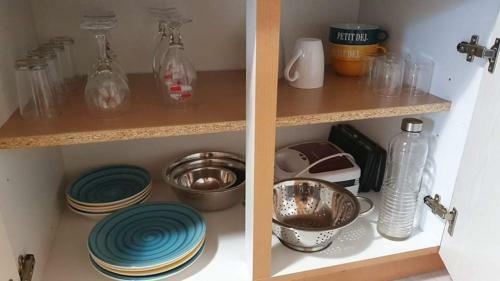 Apartamento Les 2 Tilleuls, M&t