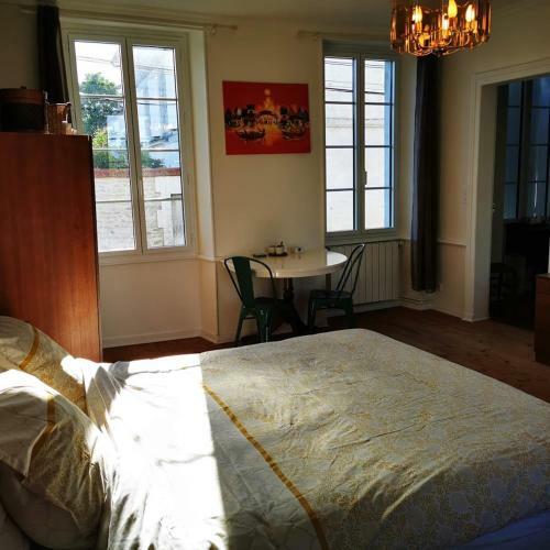 Bed & Breakfast Le Bonheur- Suite Cognac