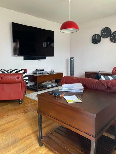 Apartamento 2bedroomhackensacknj-usa