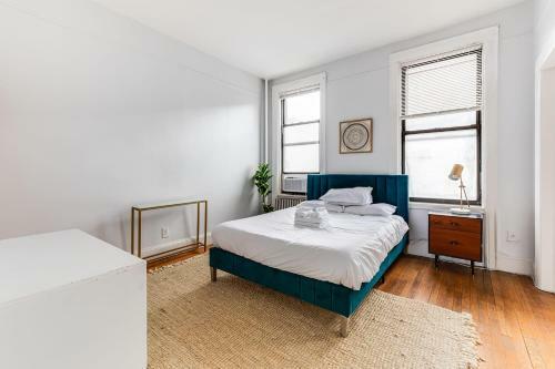 Apartamento Bright & Stylish 1br With Workspace