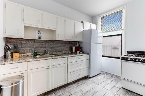 Apartamento Bright & Stylish 1br With Workspace