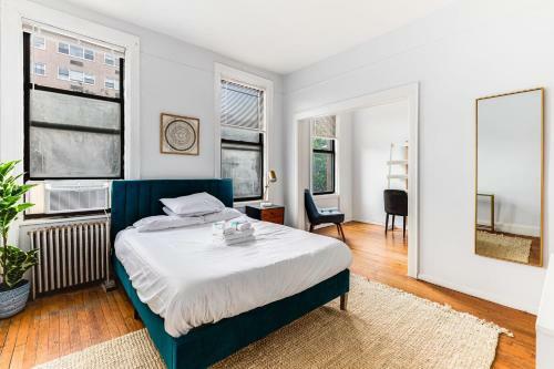 Apartamento Bright & Stylish 1br With Workspace