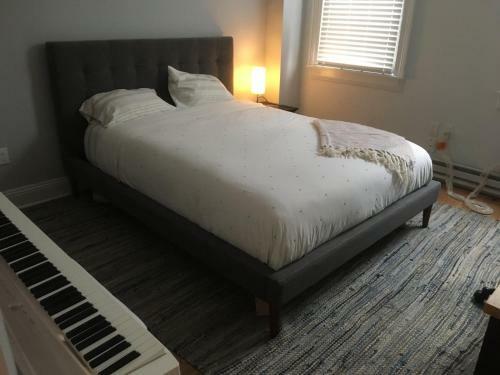 Apartamento Cozy Hoboken 1br