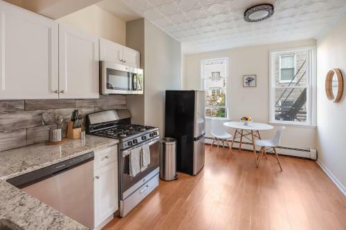 Apartamento Attractive Studio In Top Location - 15min To Nyc