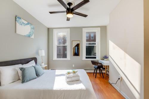 Apartamento Attractive Studio In Top Location - 15min To Nyc