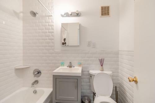 Apartamento Attractive Studio In Top Location - 15min To Nyc