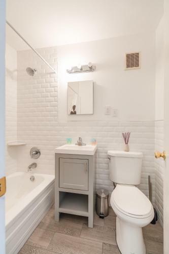 Apartamento Attractive Studio In Top Location - 15min To Nyc