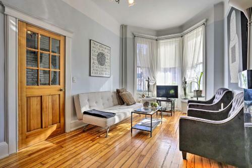 Contemporary Jersey City Abode About 5 Mi To Nyc!