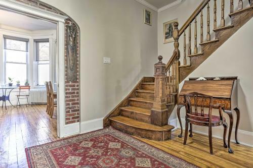 Contemporary Jersey City Abode About 5 Mi To Nyc!