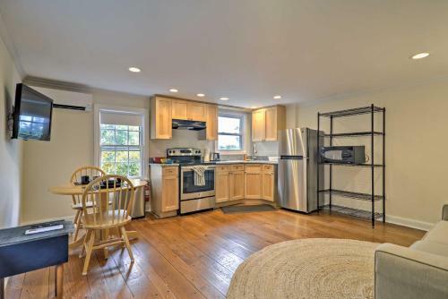 Apartamento Updated Apt With Balcony - 10min To Point Pleasant!