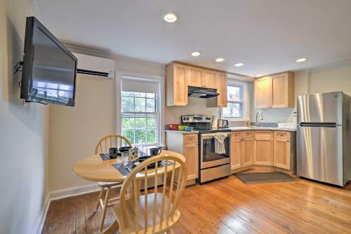 Apartamento Updated Apt With Balcony - 10min To Point Pleasant!