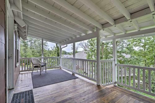 Apartamento Updated Apt With Balcony - 10min To Point Pleasant!