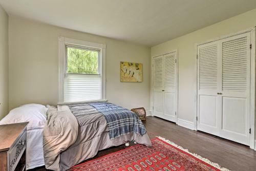 Millburn House With Deck - Walk To Nyc Transit!