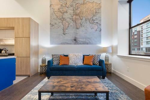 Apartamento Luxury City Escape
