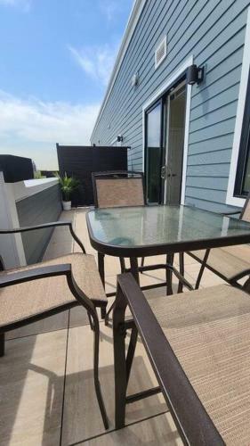 Apartamento Luxury Studio/1ba*rooftop Ter*skyline View