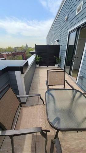 Apartamento Luxury Studio/1ba*rooftop Ter*skyline View