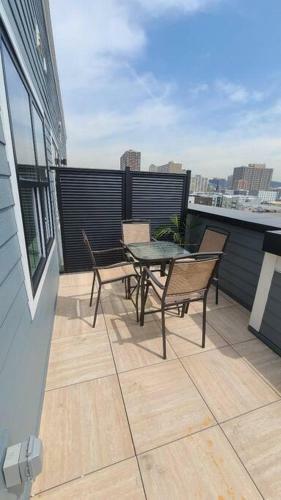 Apartamento Luxury Studio/1ba*rooftop Ter*skyline View